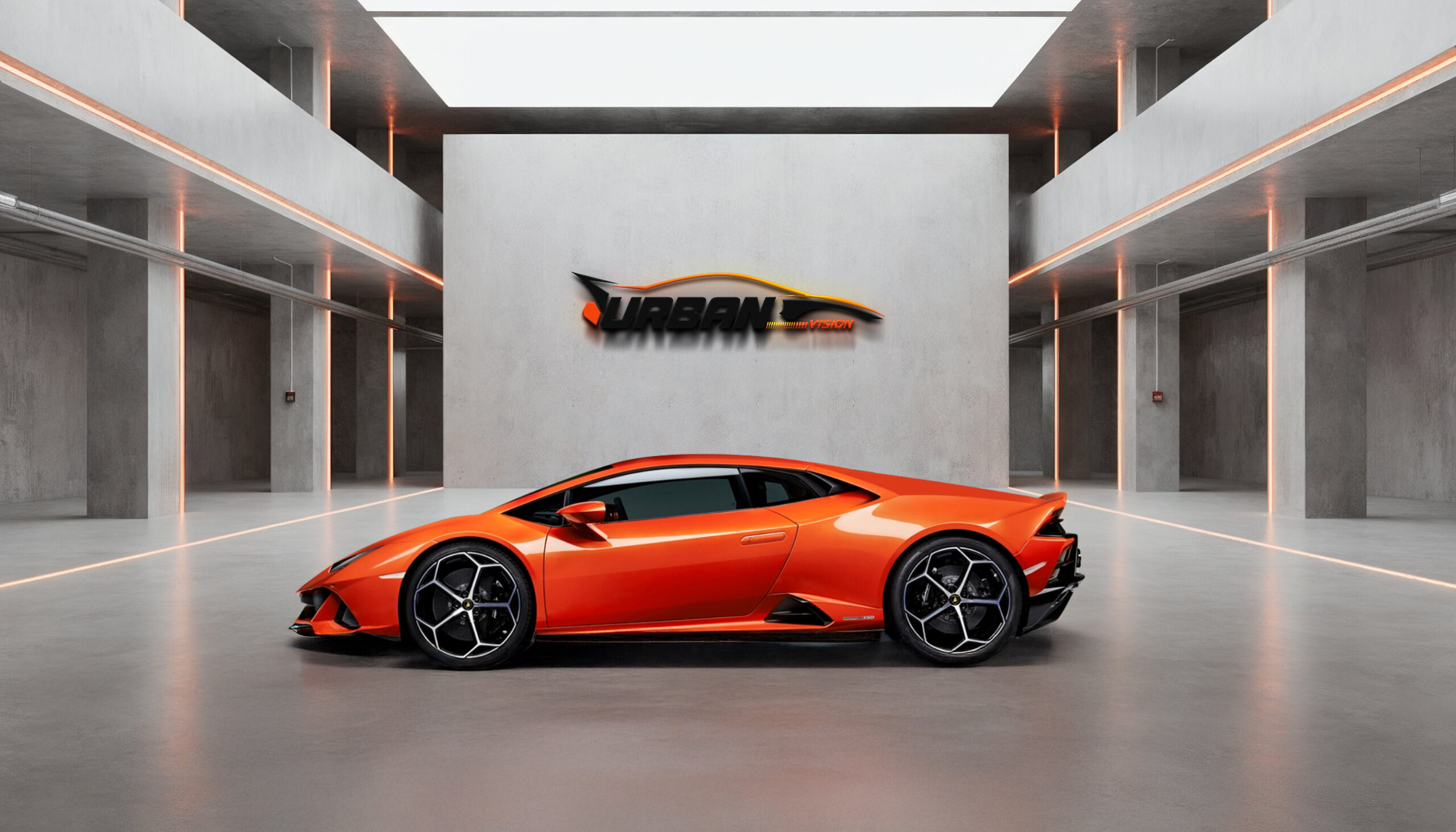 Lamborghini Huracan