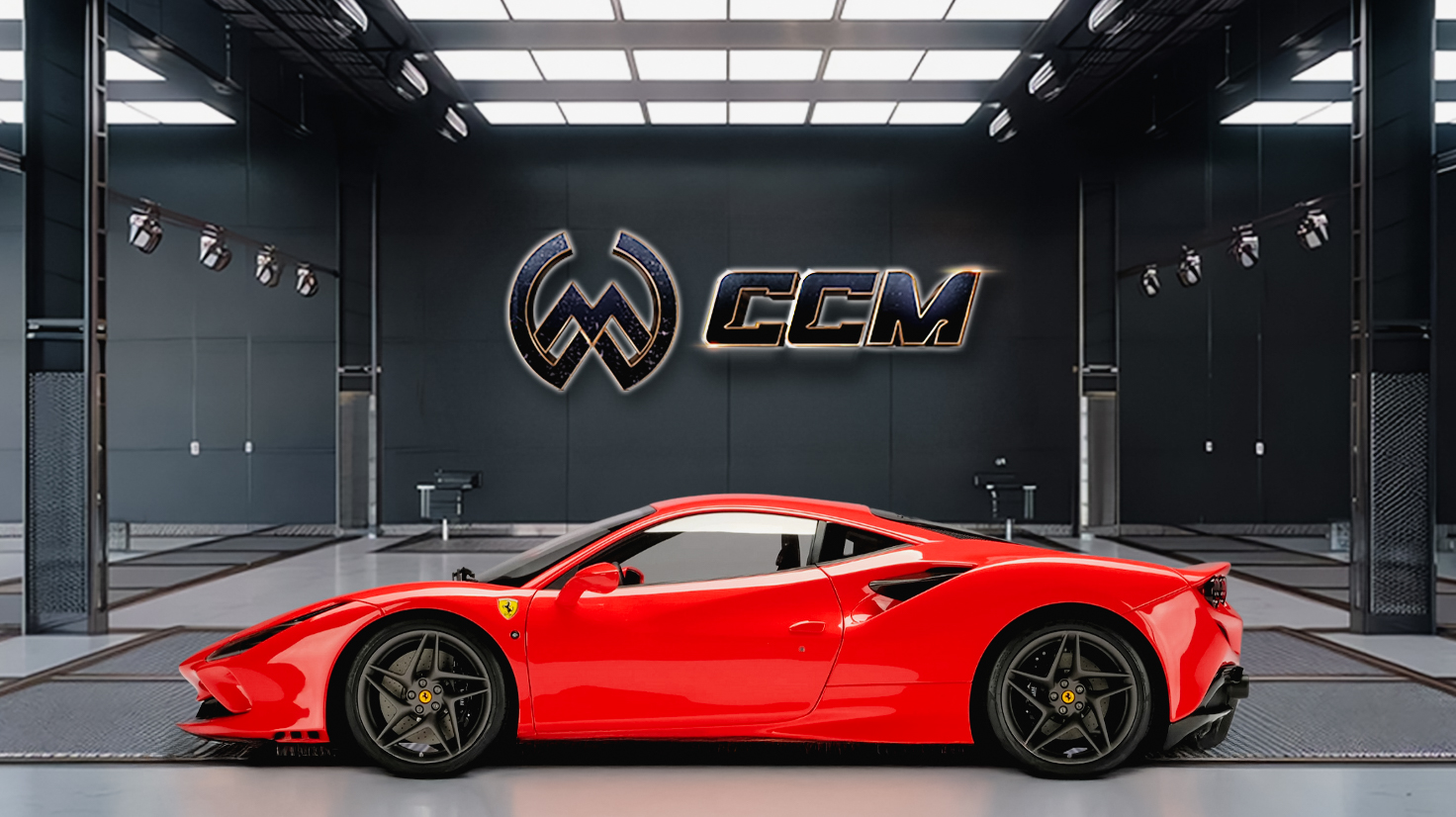 Ferrari F8 Spider