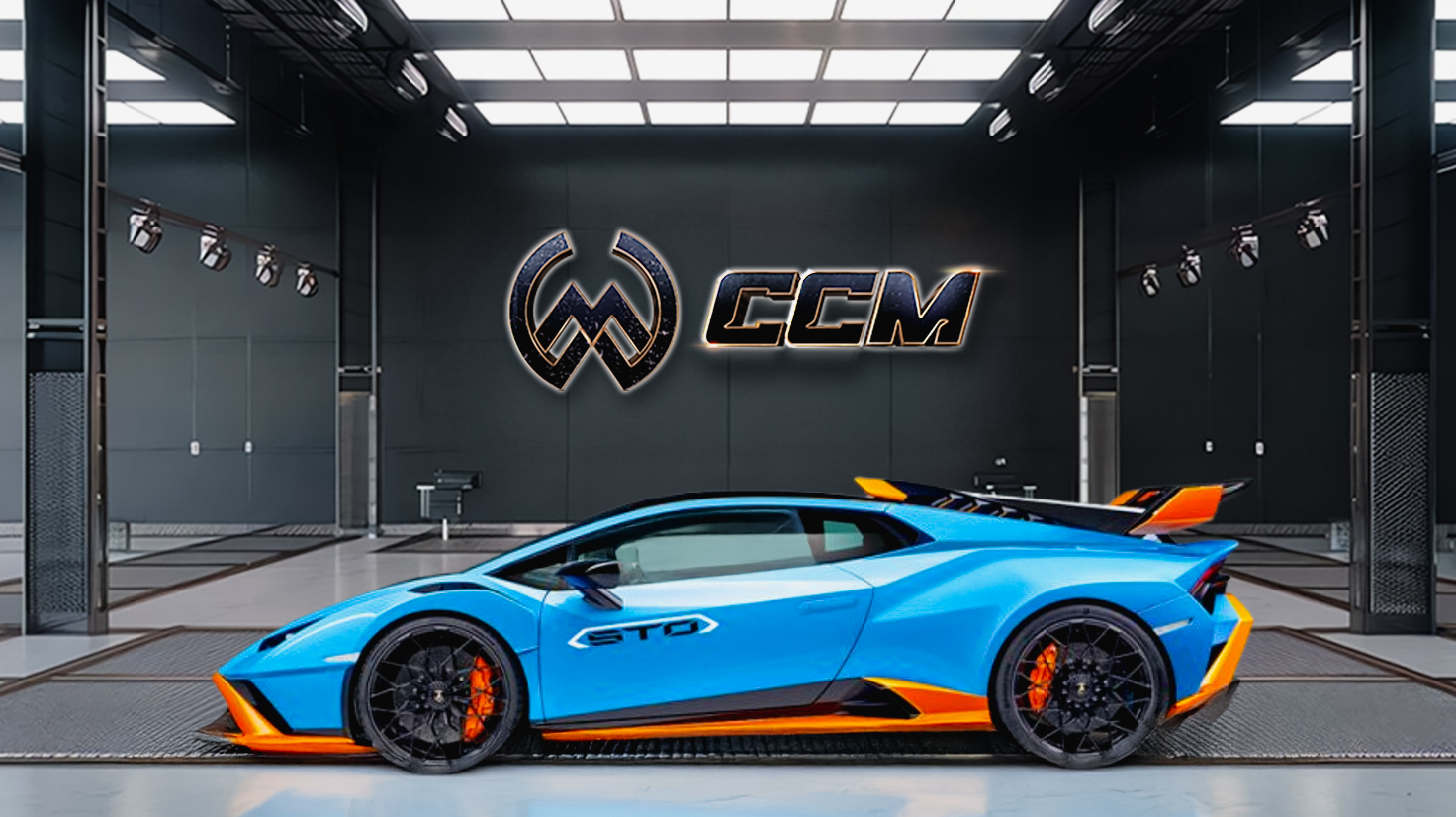 Lamborghini Evo Spyder