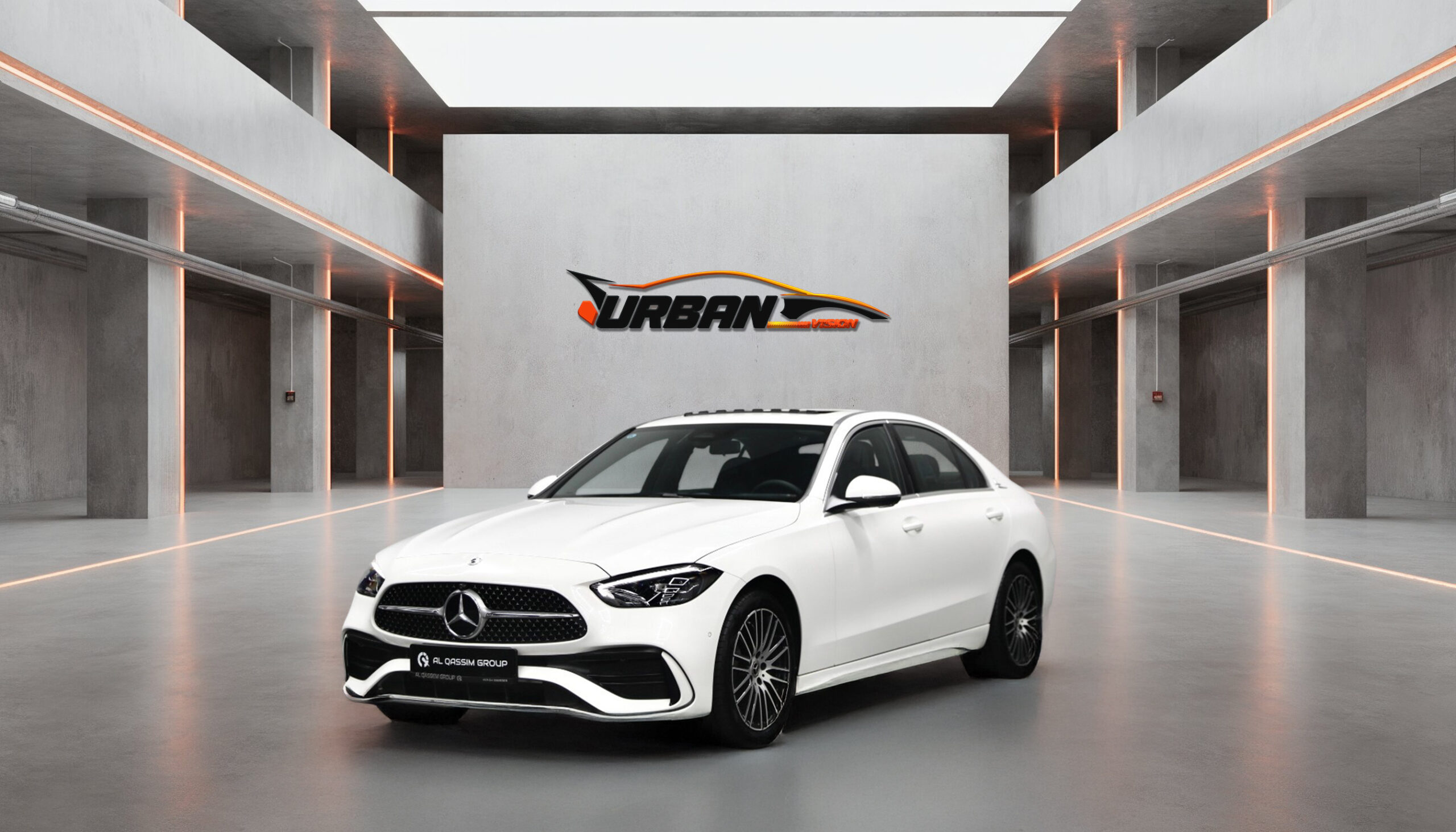 Mercedes C 300